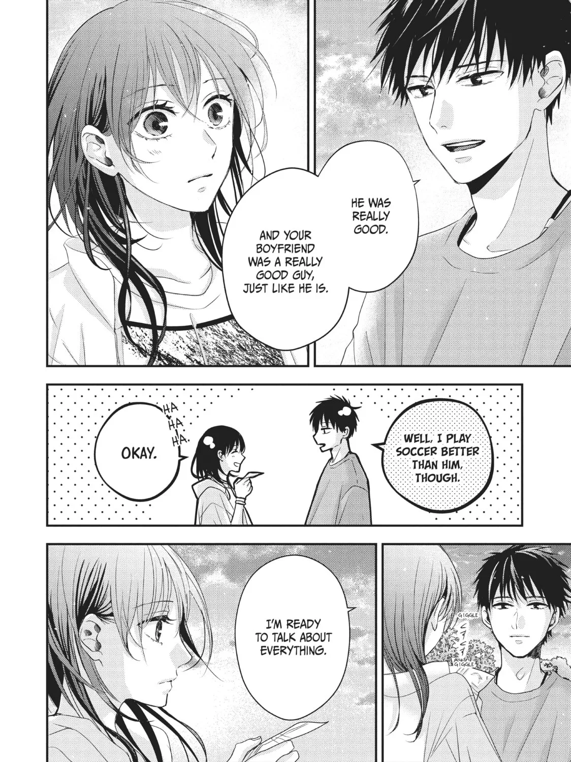 Falling Drowning Chapter 11 page 43 - 