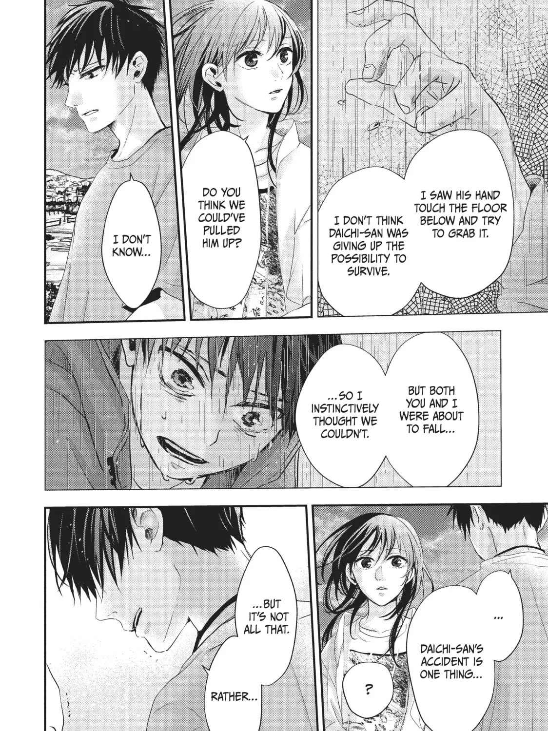 Falling Drowning Chapter 11 page 51 - 