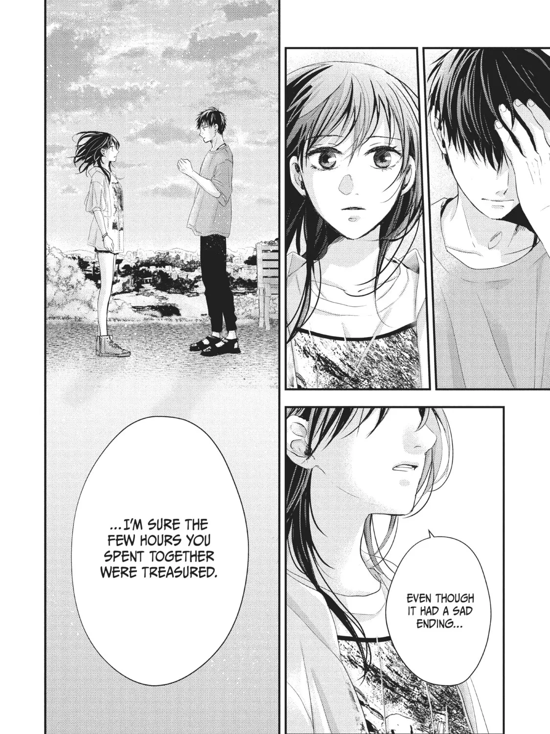 Falling Drowning Chapter 11 page 55 - 