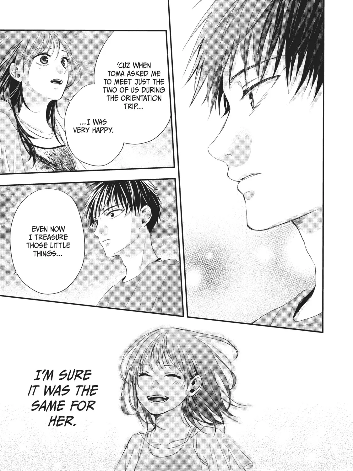 Falling Drowning Chapter 11 page 57 - 