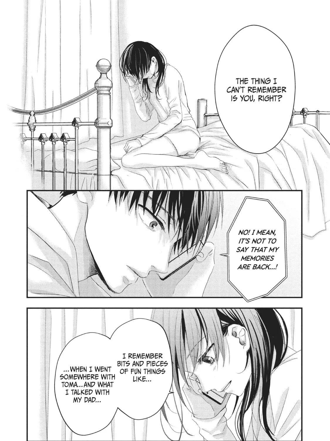 Falling Drowning Chapter 11 page 7 - 