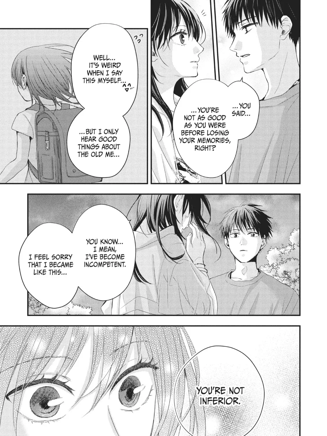 Falling Drowning Chapter 11 page 61 - 