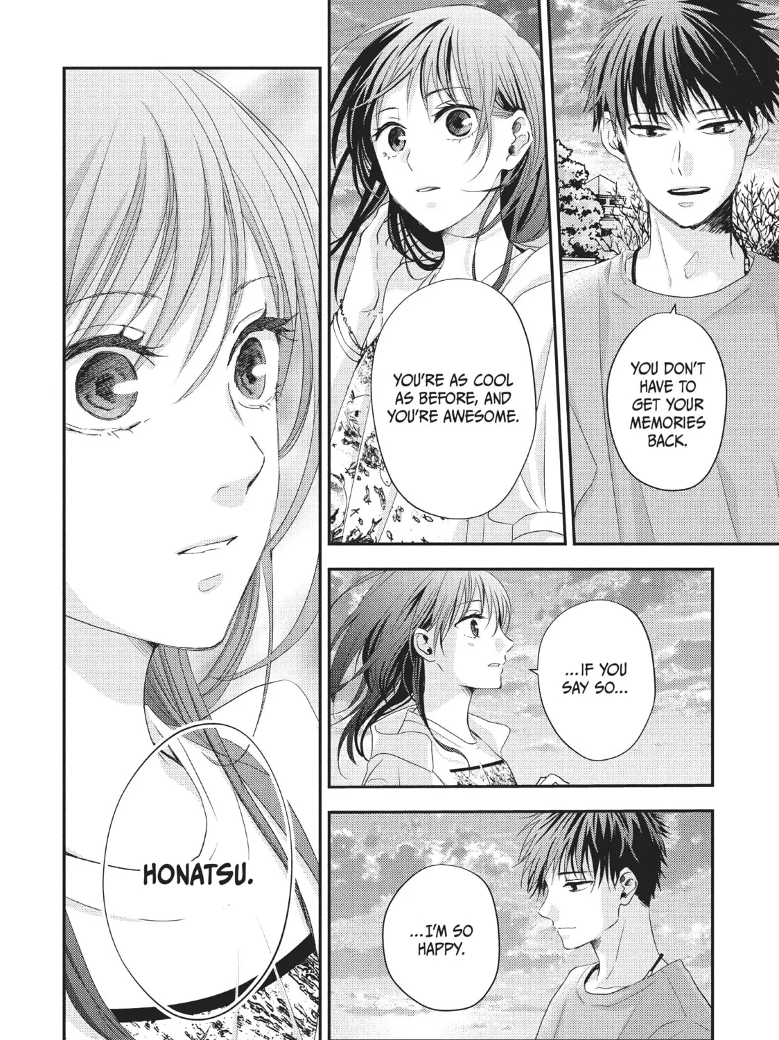 Falling Drowning Chapter 11 page 63 - 