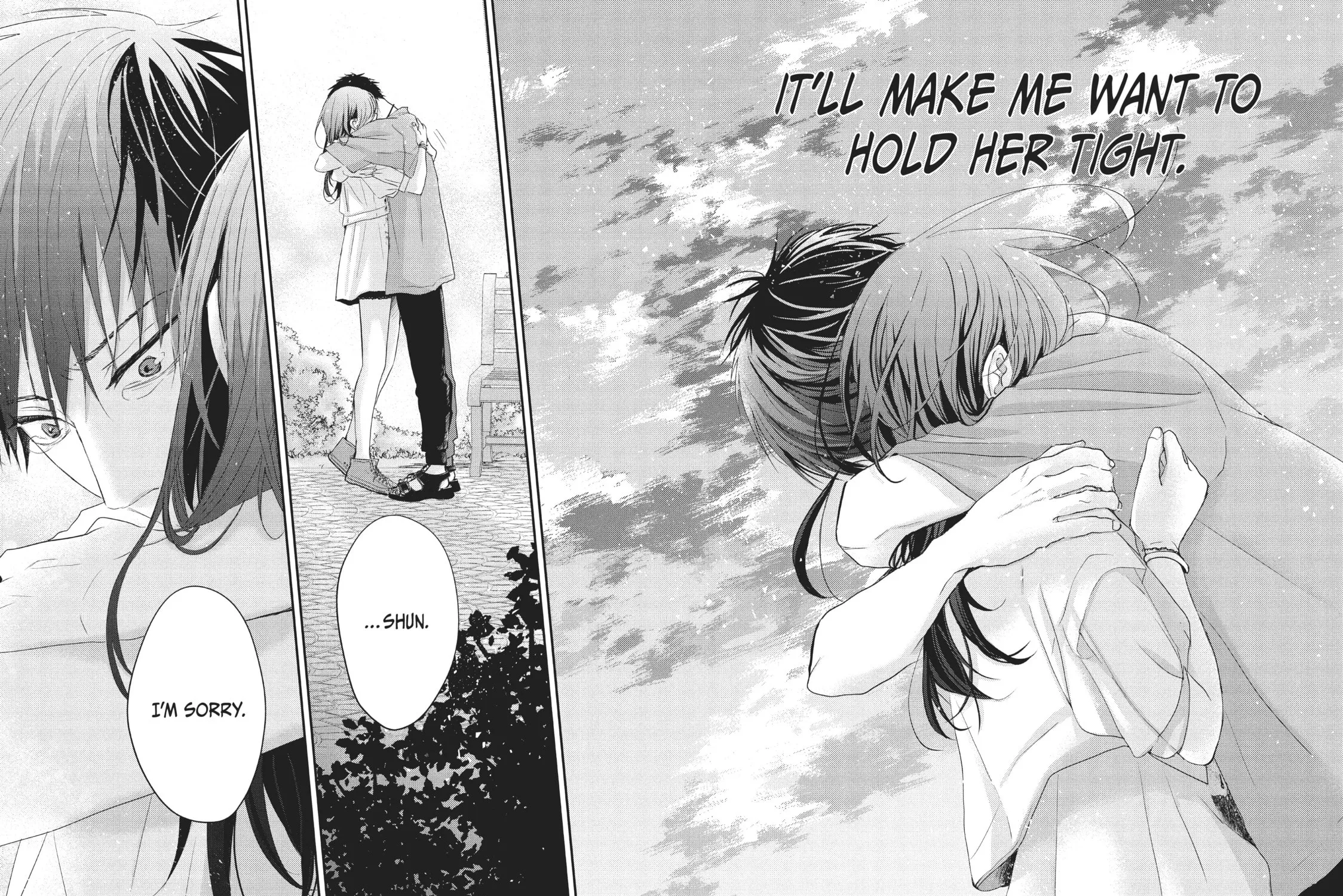 Falling Drowning Chapter 11 page 75 - 