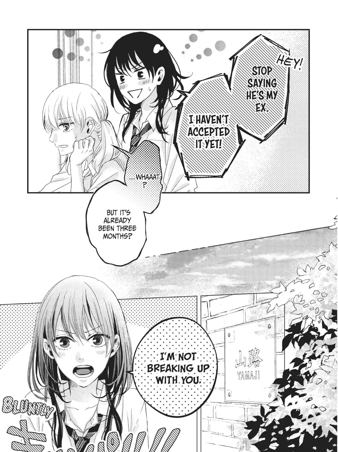 Falling Drowning Chapter 12 page 13 - 