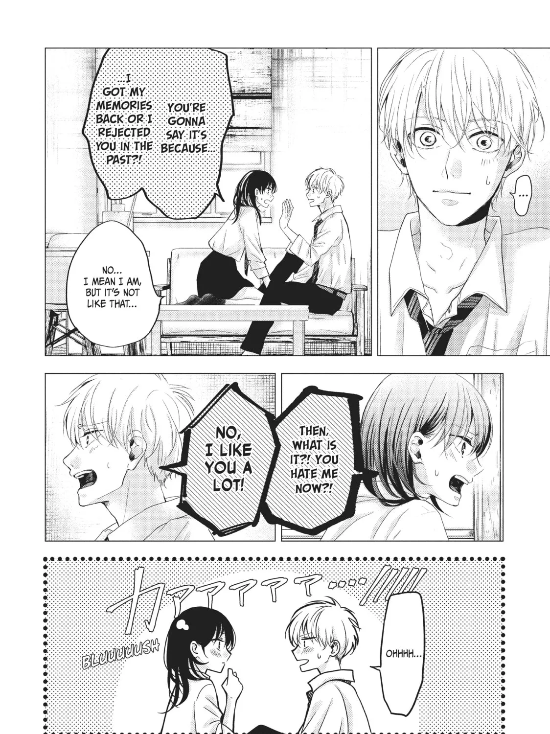 Falling Drowning Chapter 12 page 15 - 