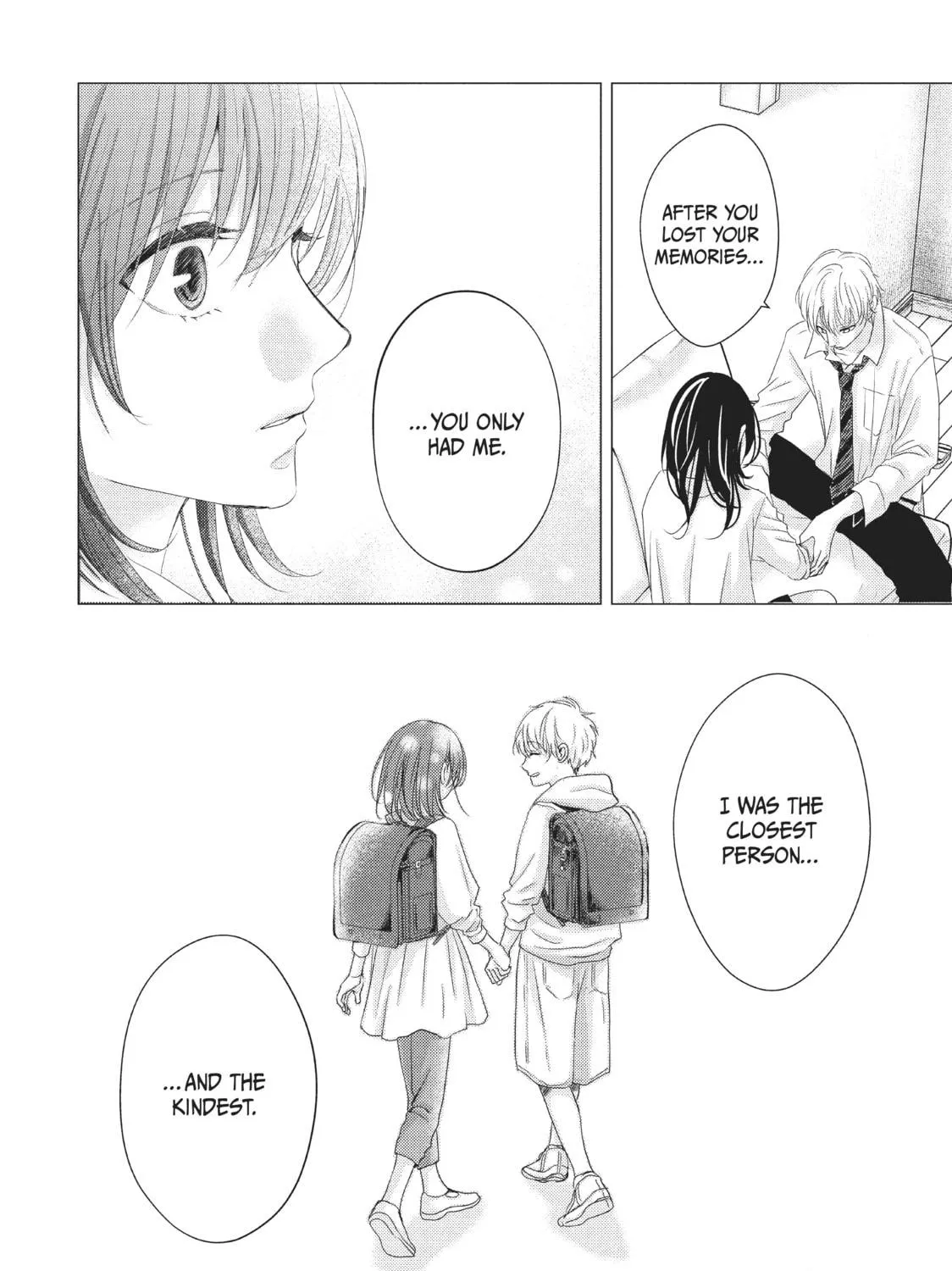 Falling Drowning Chapter 12 page 19 - 