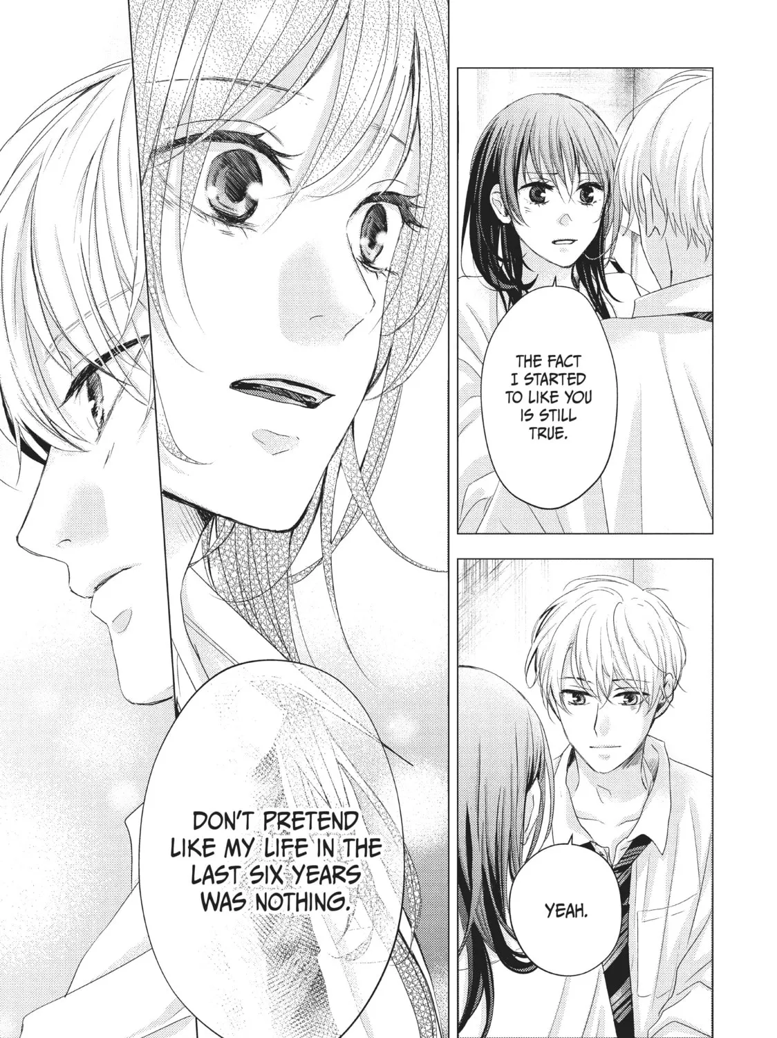 Falling Drowning Chapter 12 page 21 - 
