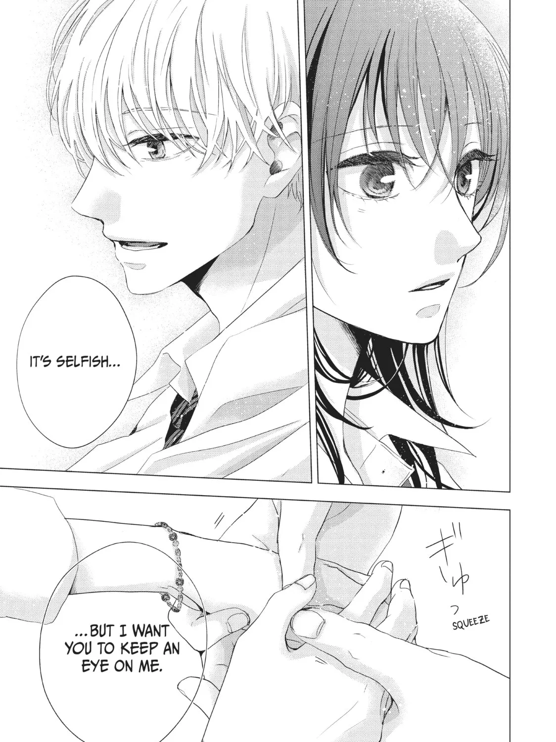 Falling Drowning Chapter 12 page 25 - 