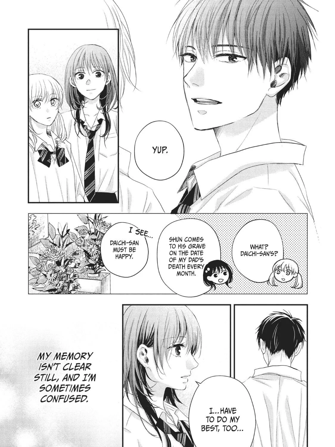 Falling Drowning Chapter 12 page 41 - 