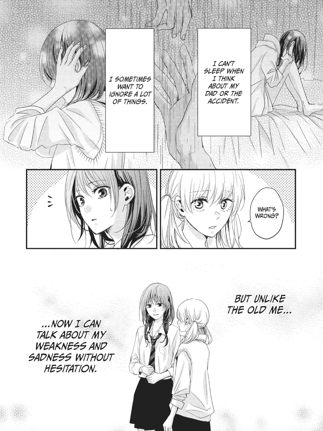 Falling Drowning Chapter 12 page 43 - 