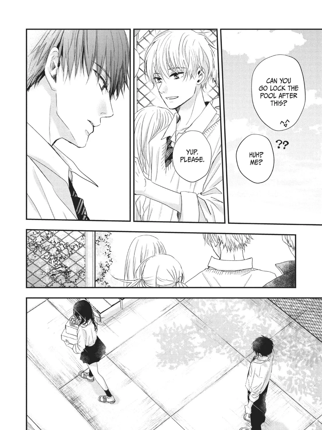 Falling Drowning Chapter 12 page 51 - 