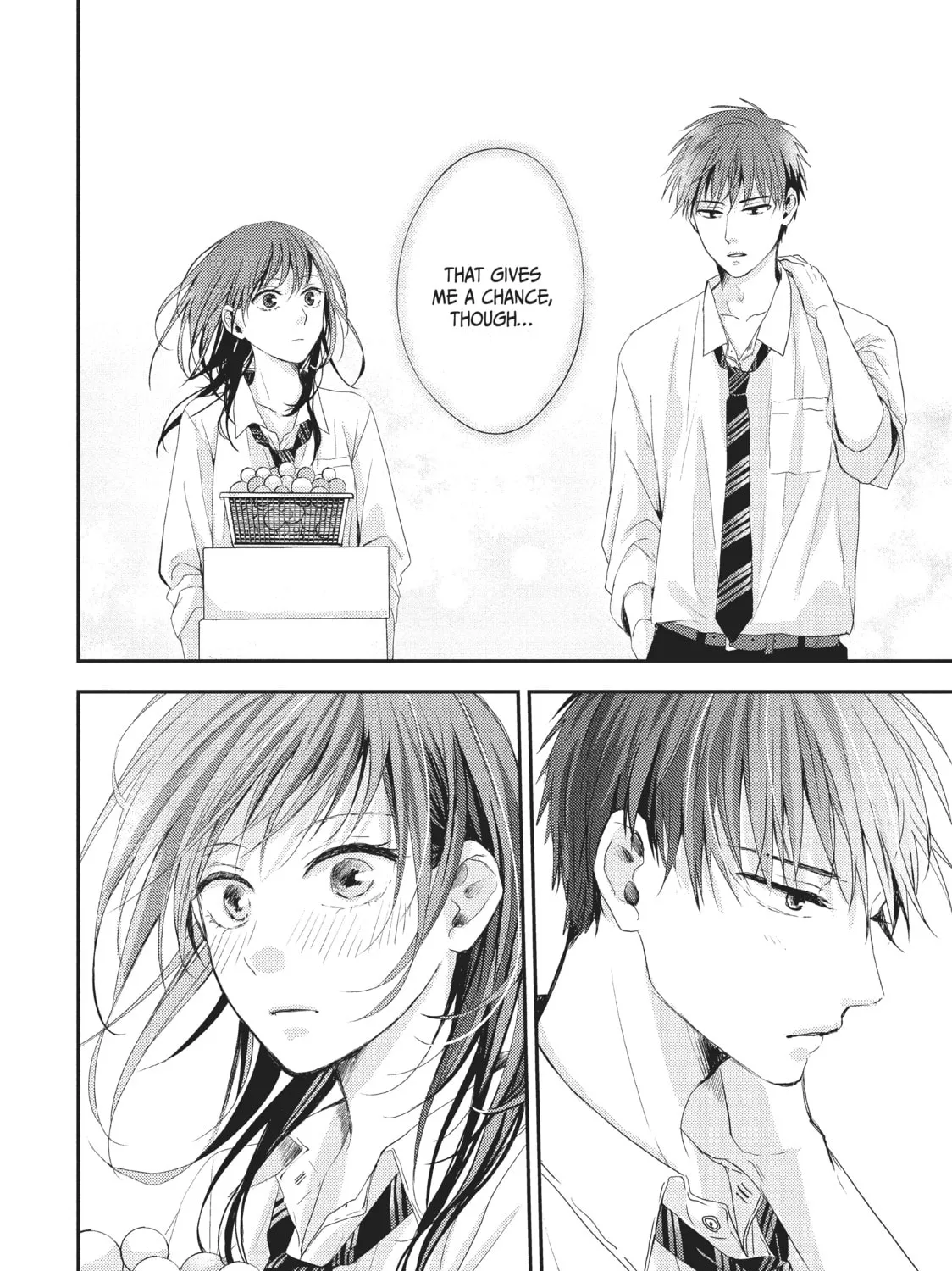 Falling Drowning Chapter 12 page 55 - 