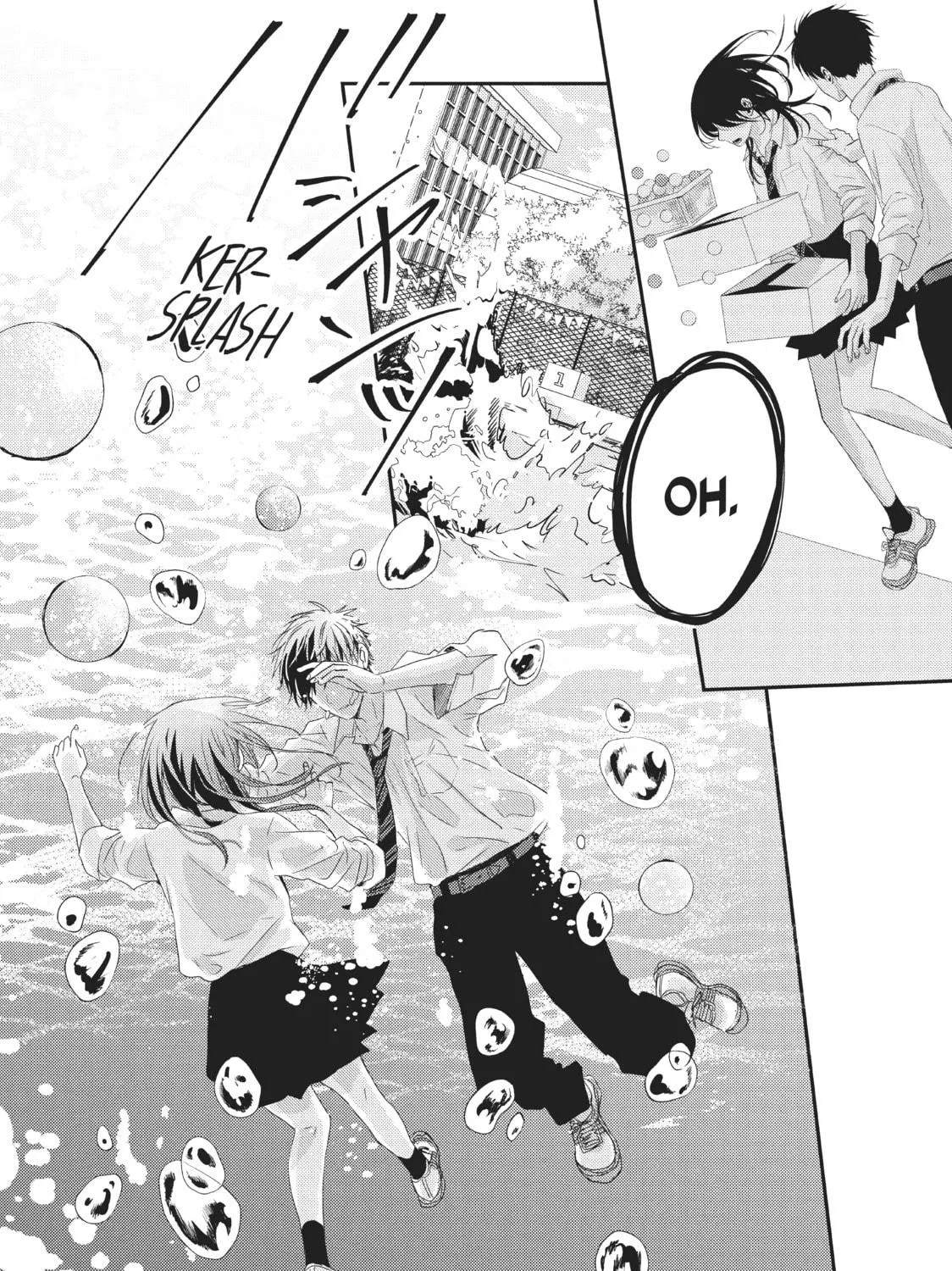 Falling Drowning Chapter 12 page 59 - 