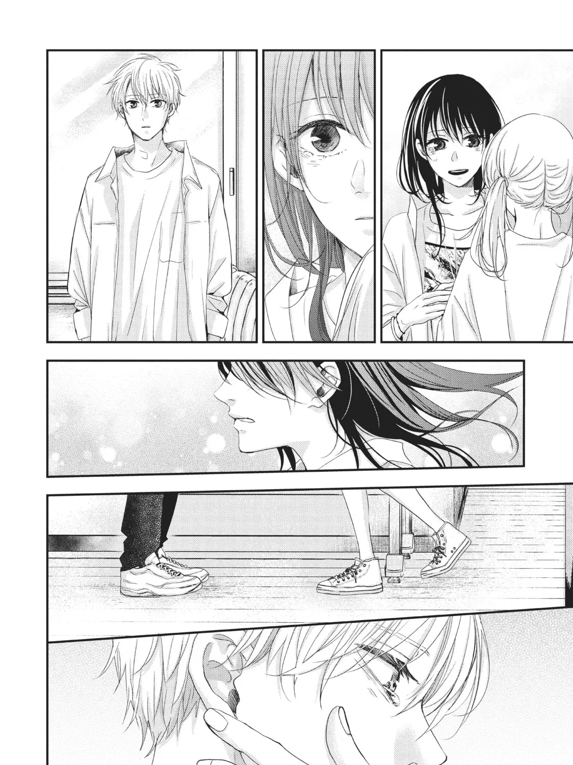 Falling Drowning Chapter 12 page 7 - 