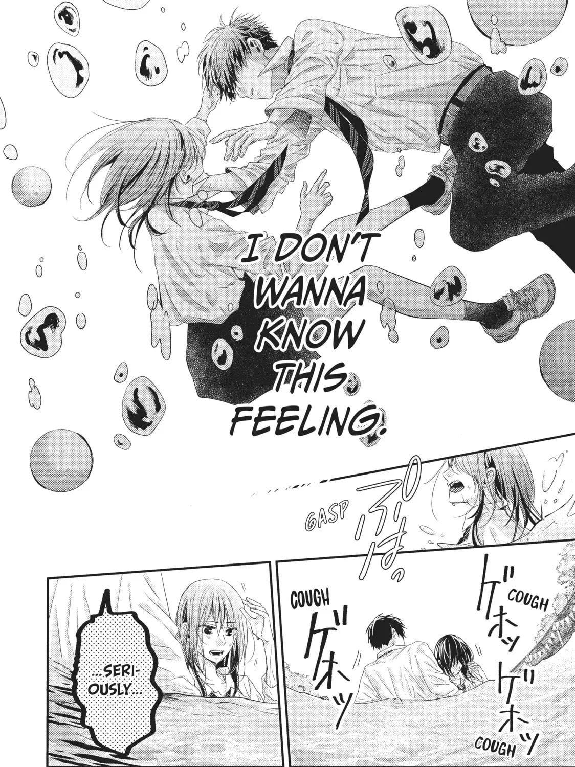 Falling Drowning Chapter 12 page 63 - 