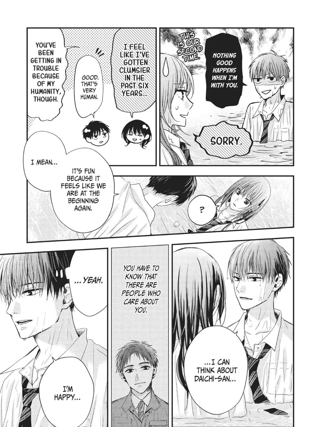 Falling Drowning Chapter 12 page 65 - 