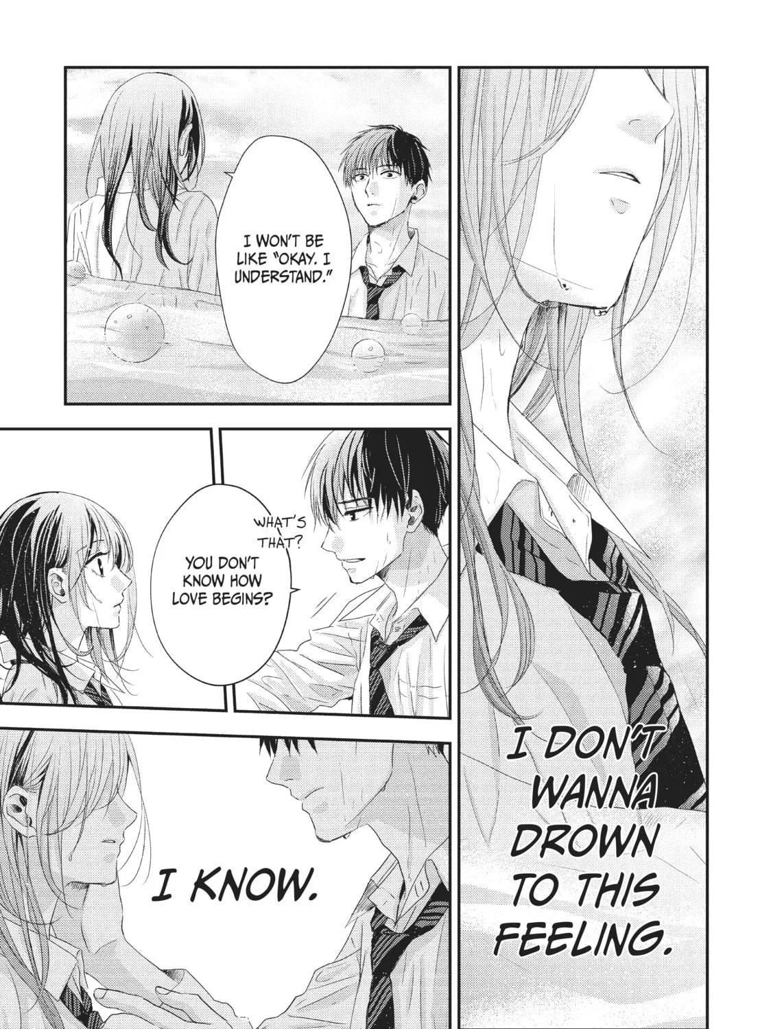 Falling Drowning Chapter 12 page 69 - 
