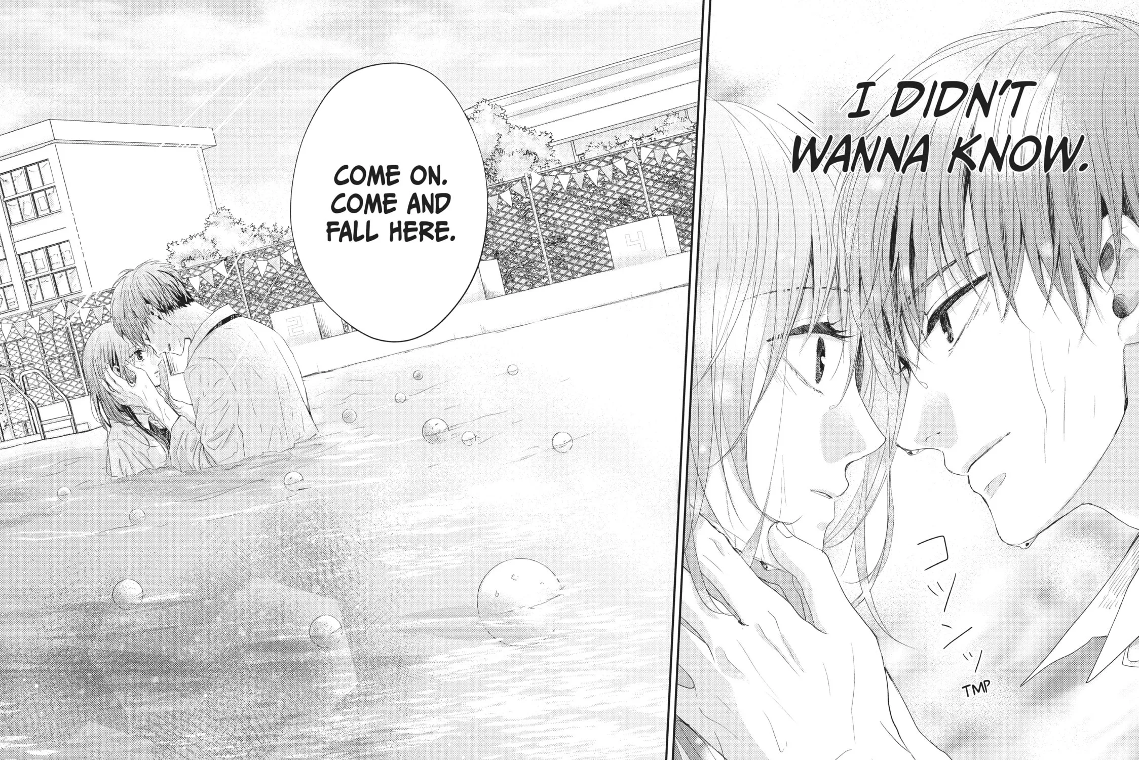 Falling Drowning Chapter 12 page 71 - 