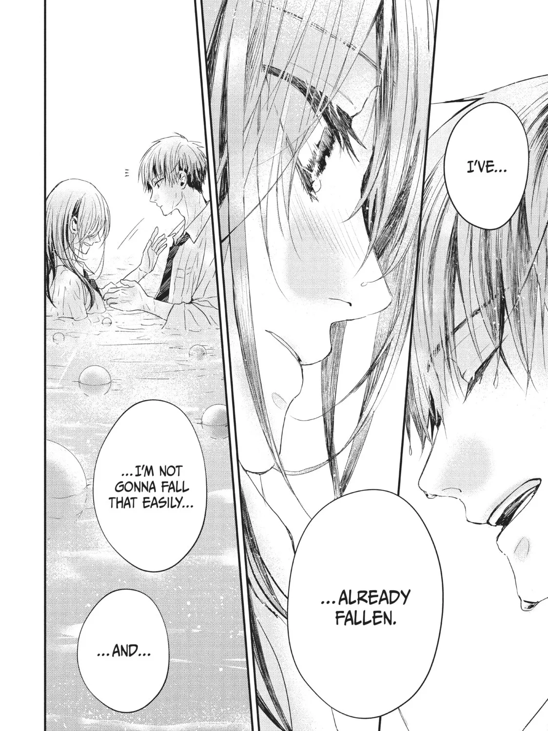 Falling Drowning Chapter 12 page 73 - 