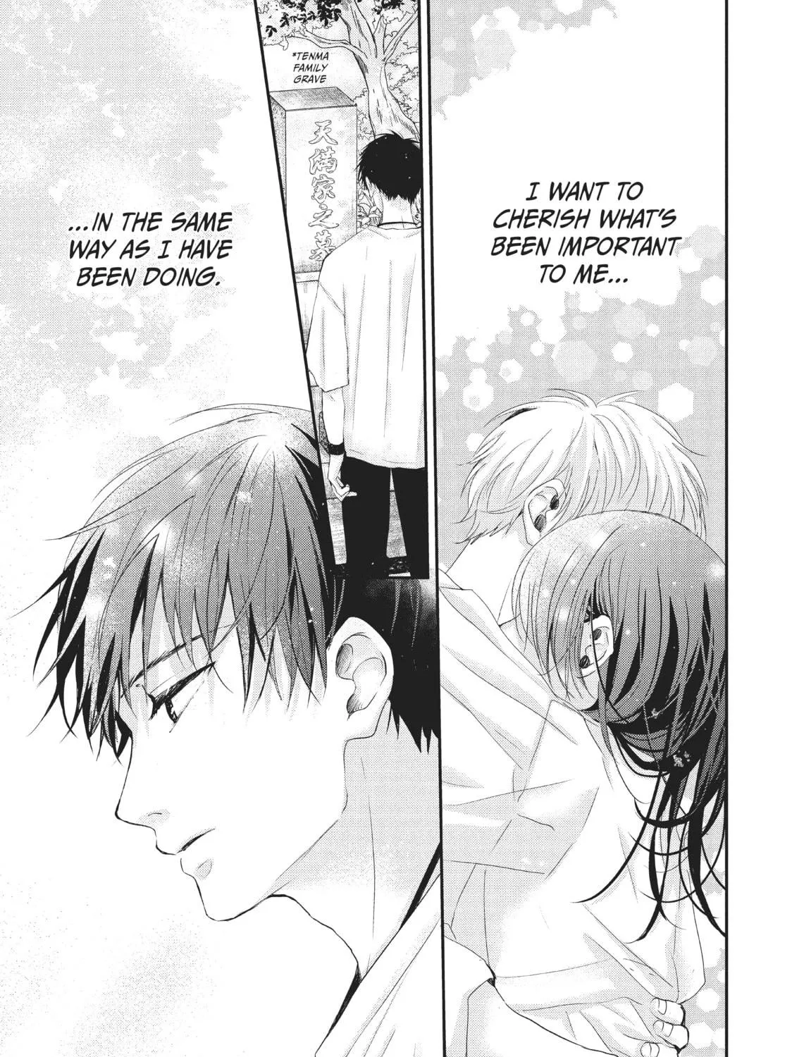 Falling Drowning Chapter 12 page 9 - 
