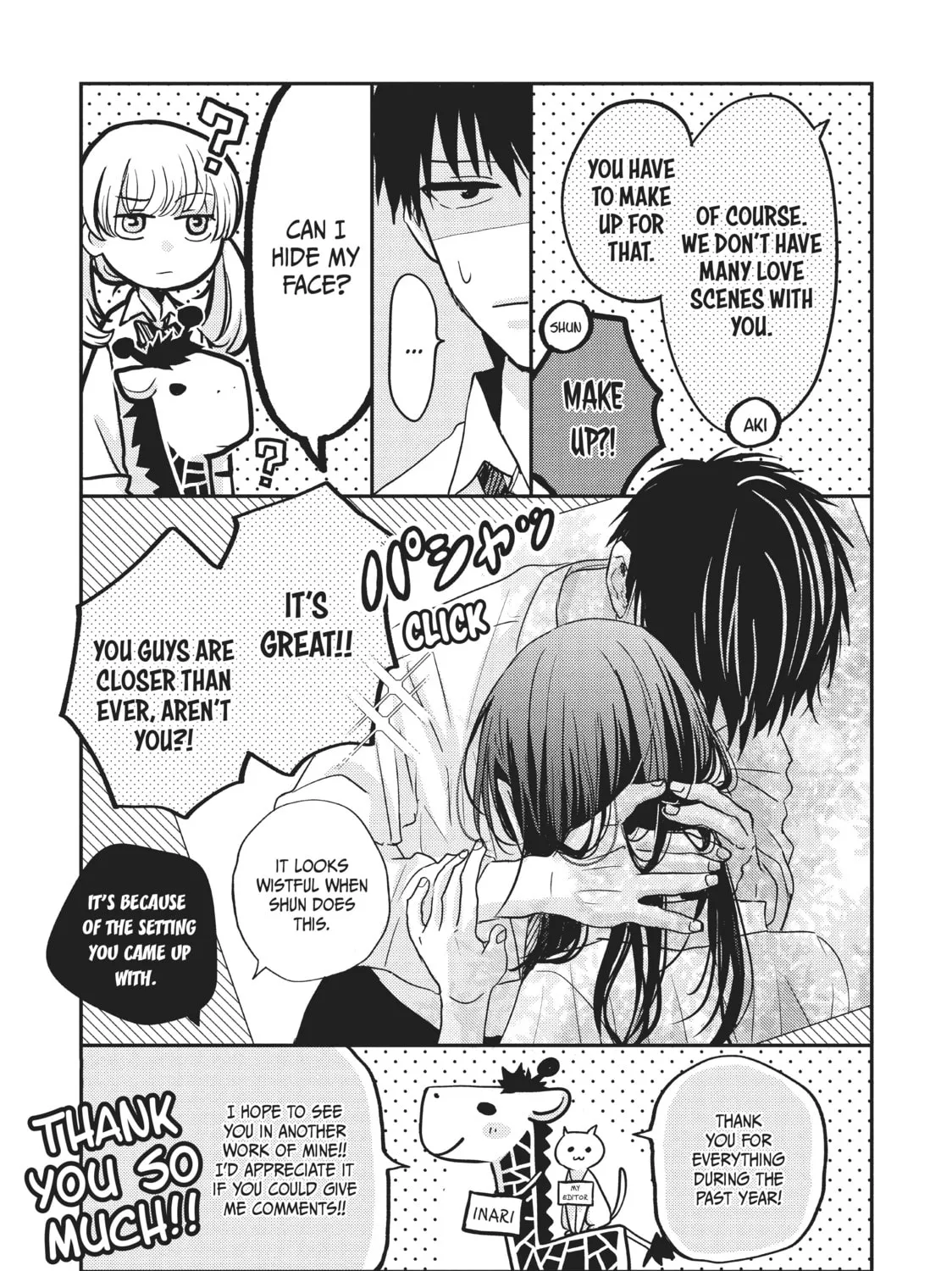 Falling Drowning Chapter 12 page 87 - 