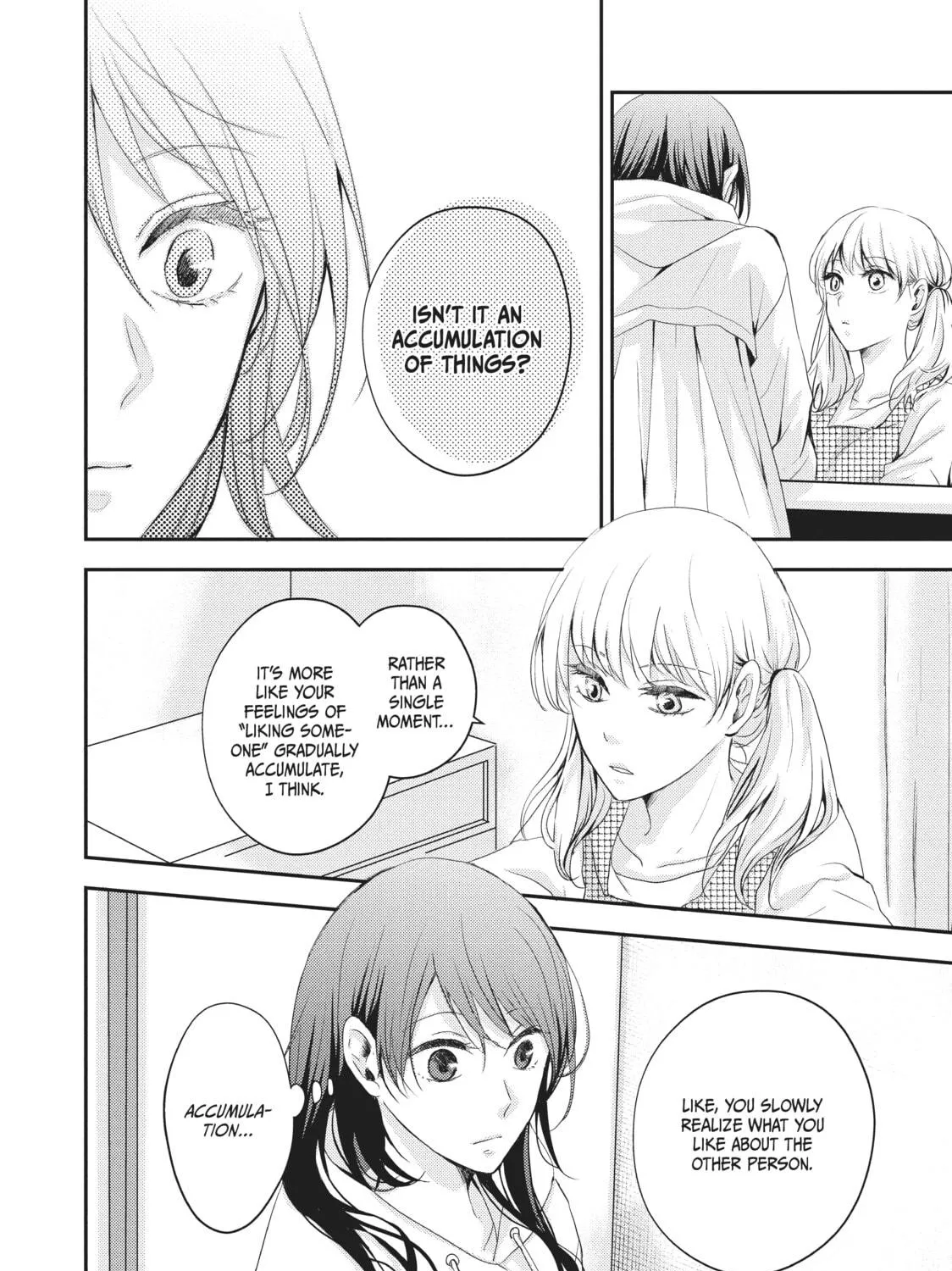 Falling Drowning Chapter 2 page 11 - 