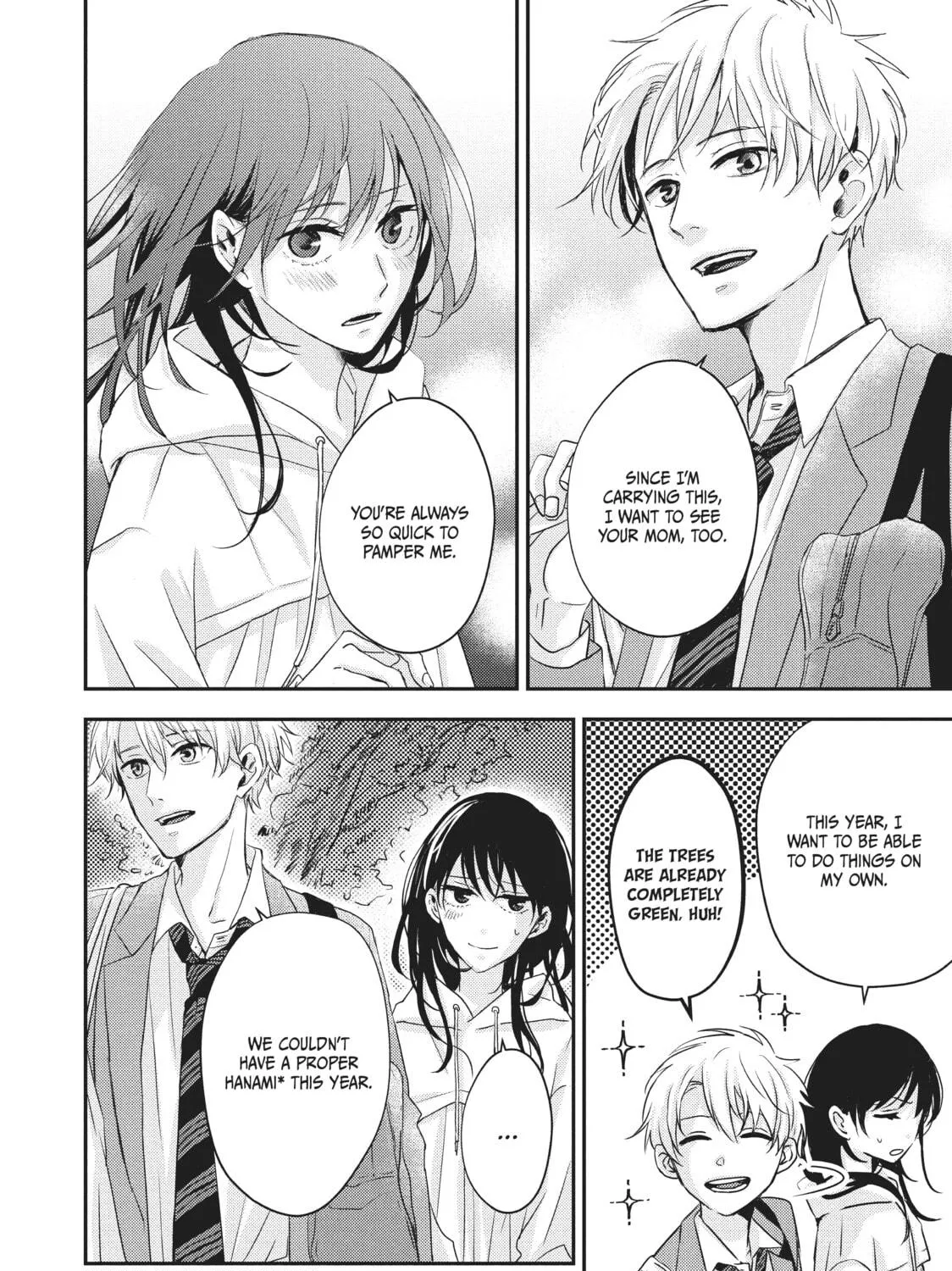 Falling Drowning Chapter 2 page 23 - 