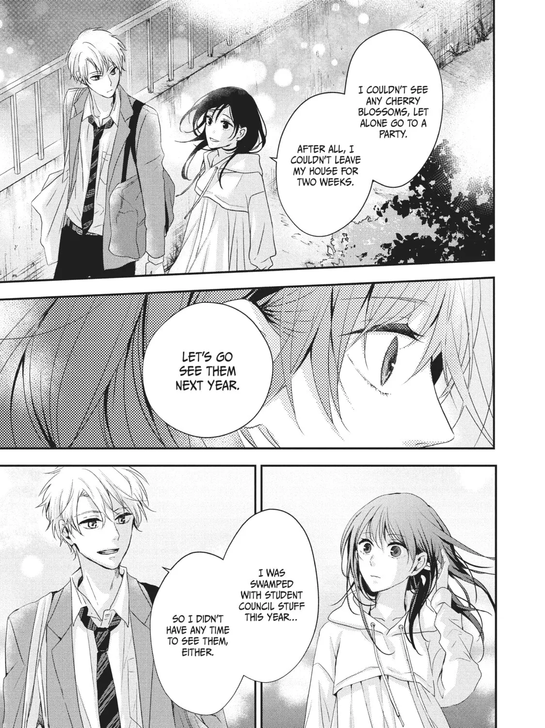 Falling Drowning Chapter 2 page 25 - 