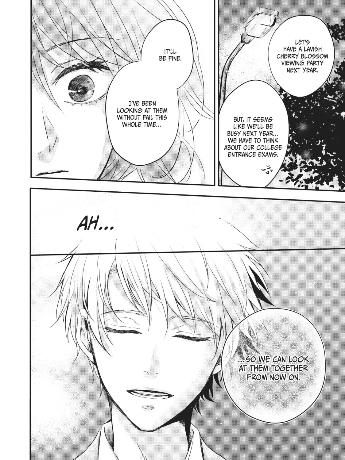 Falling Drowning Chapter 2 page 27 - 