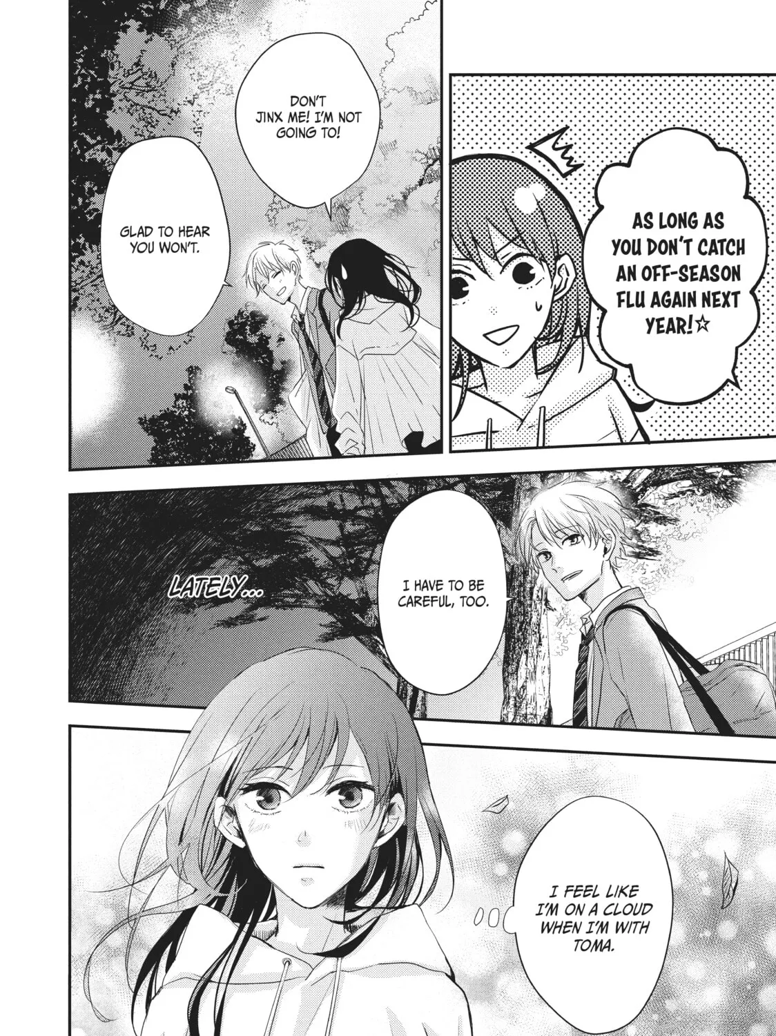Falling Drowning Chapter 2 page 31 - 