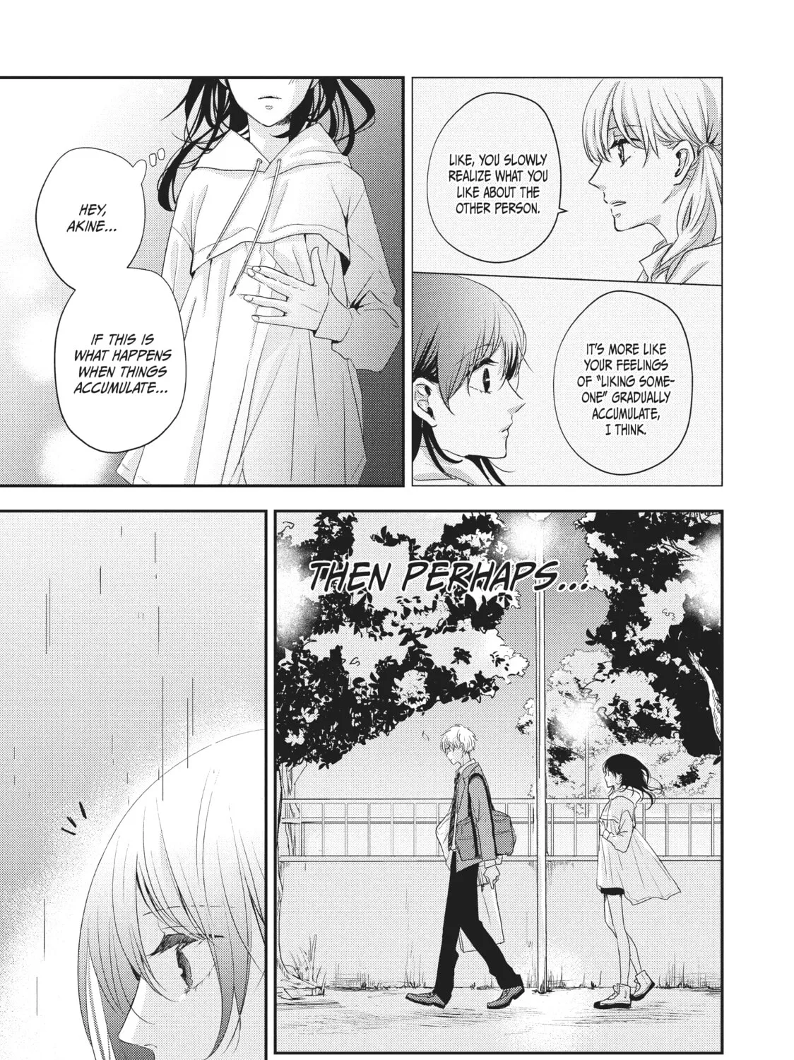 Falling Drowning Chapter 2 page 33 - 