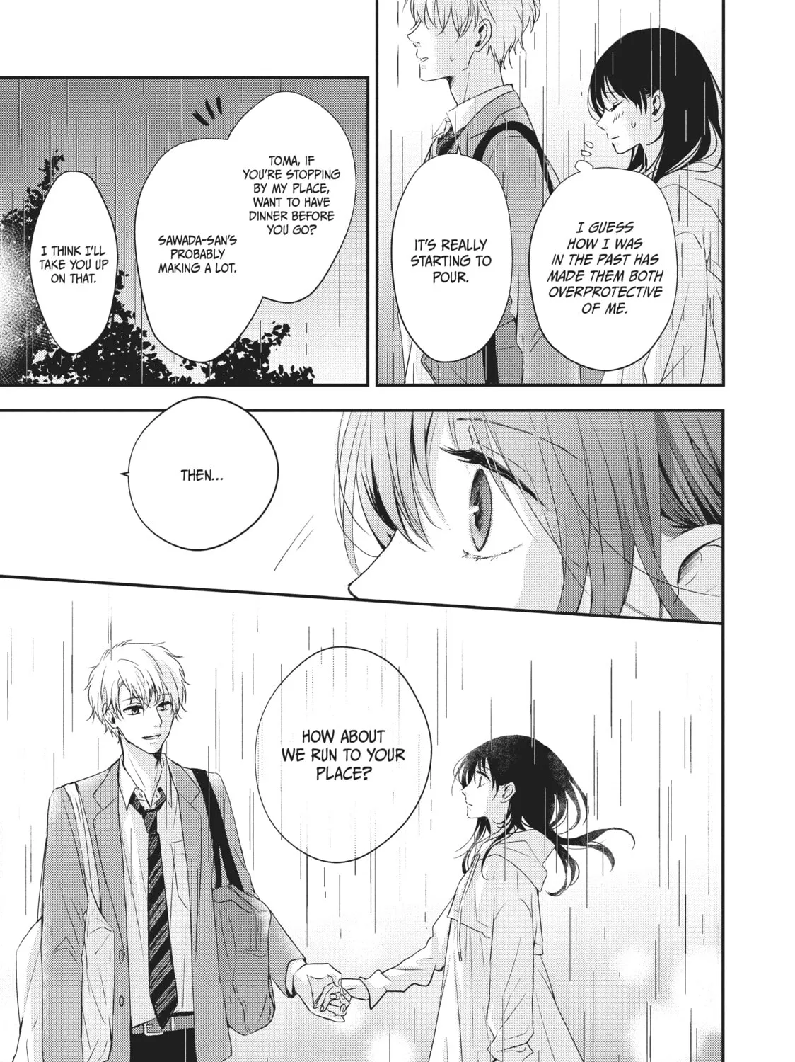 Falling Drowning Chapter 2 page 37 - 