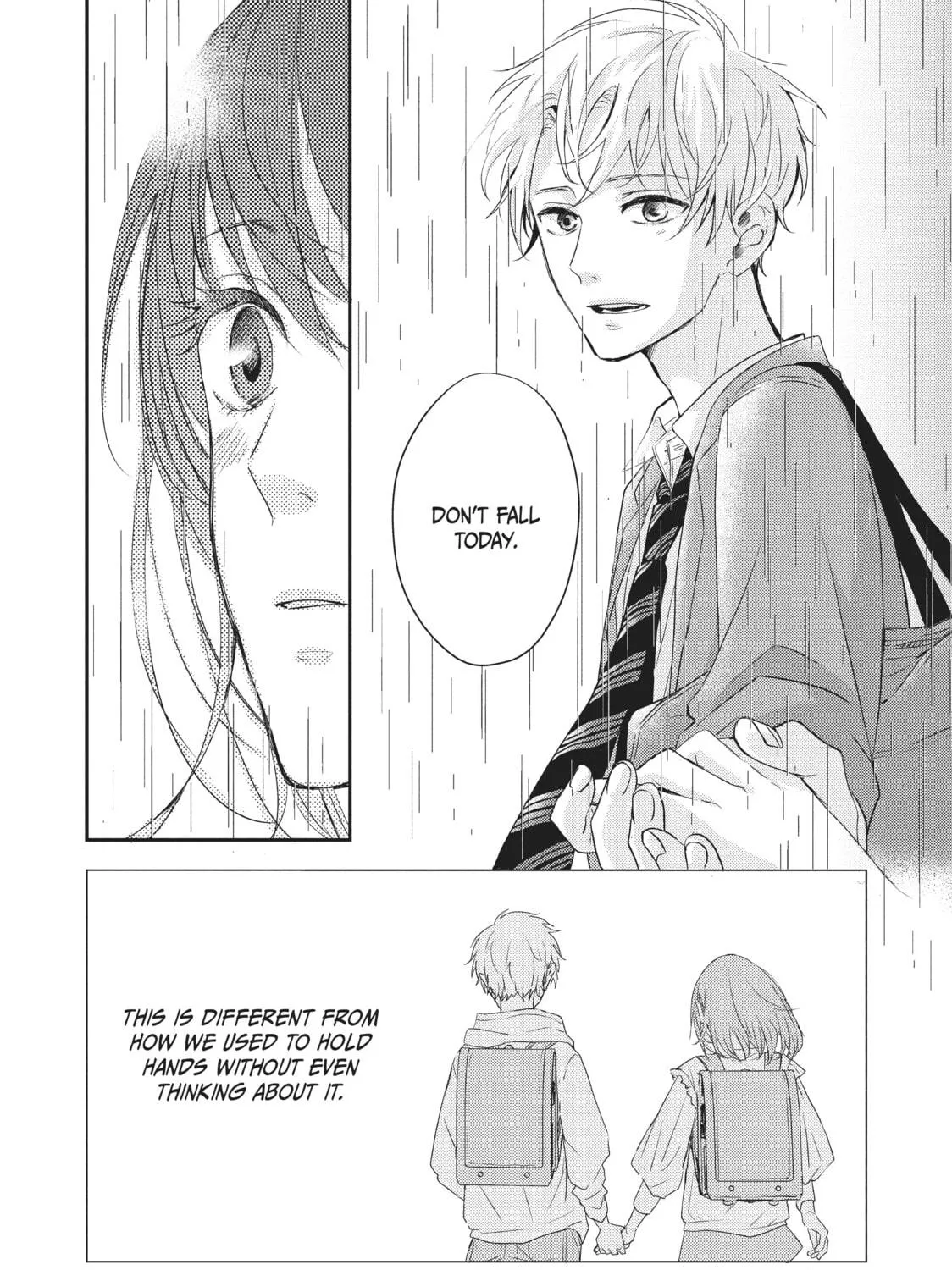 Falling Drowning Chapter 2 page 39 - 