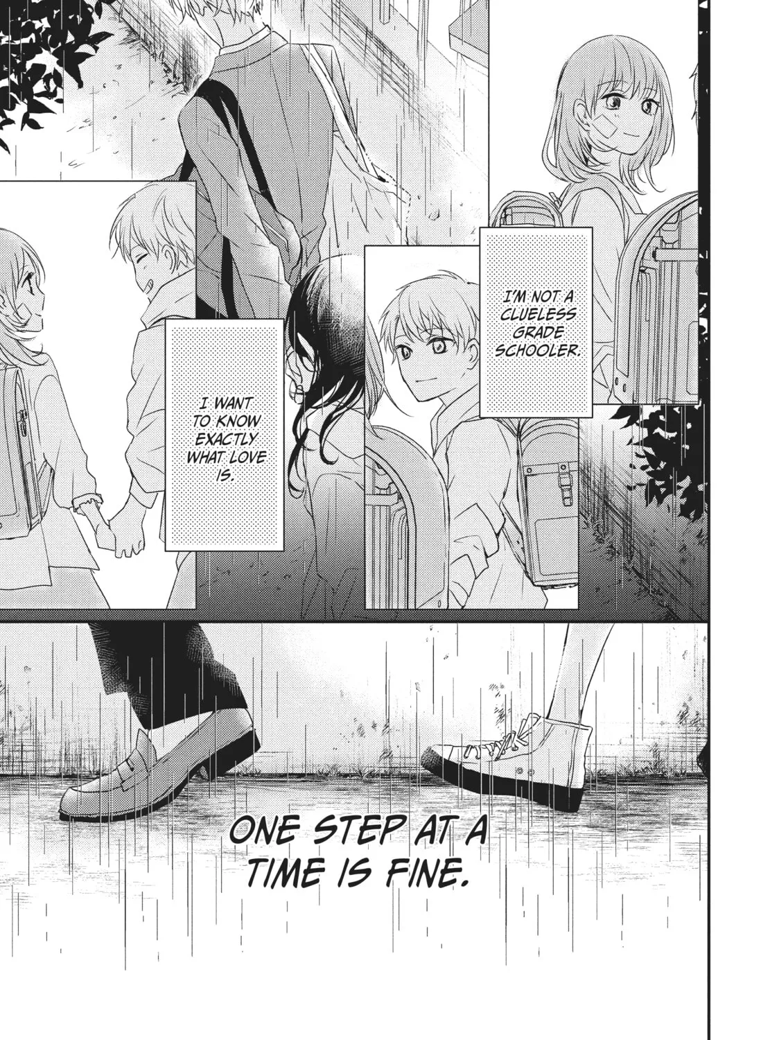 Falling Drowning Chapter 2 page 45 - 