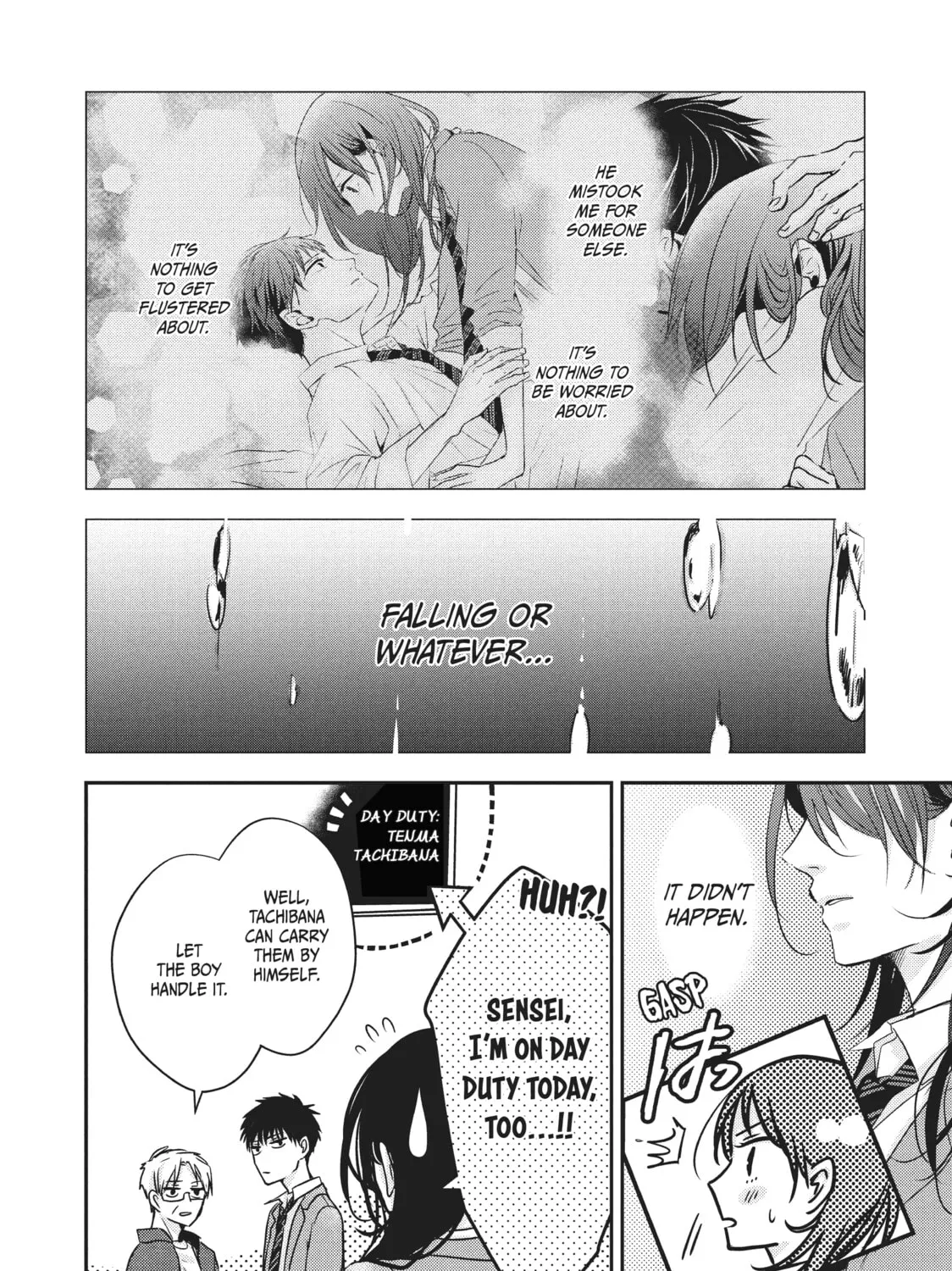 Falling Drowning Chapter 2 page 51 - 
