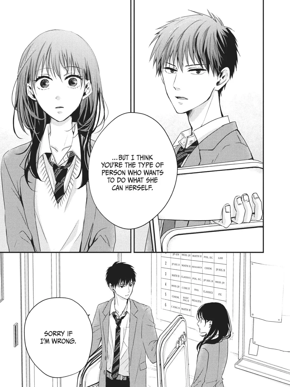 Falling Drowning Chapter 2 page 57 - 