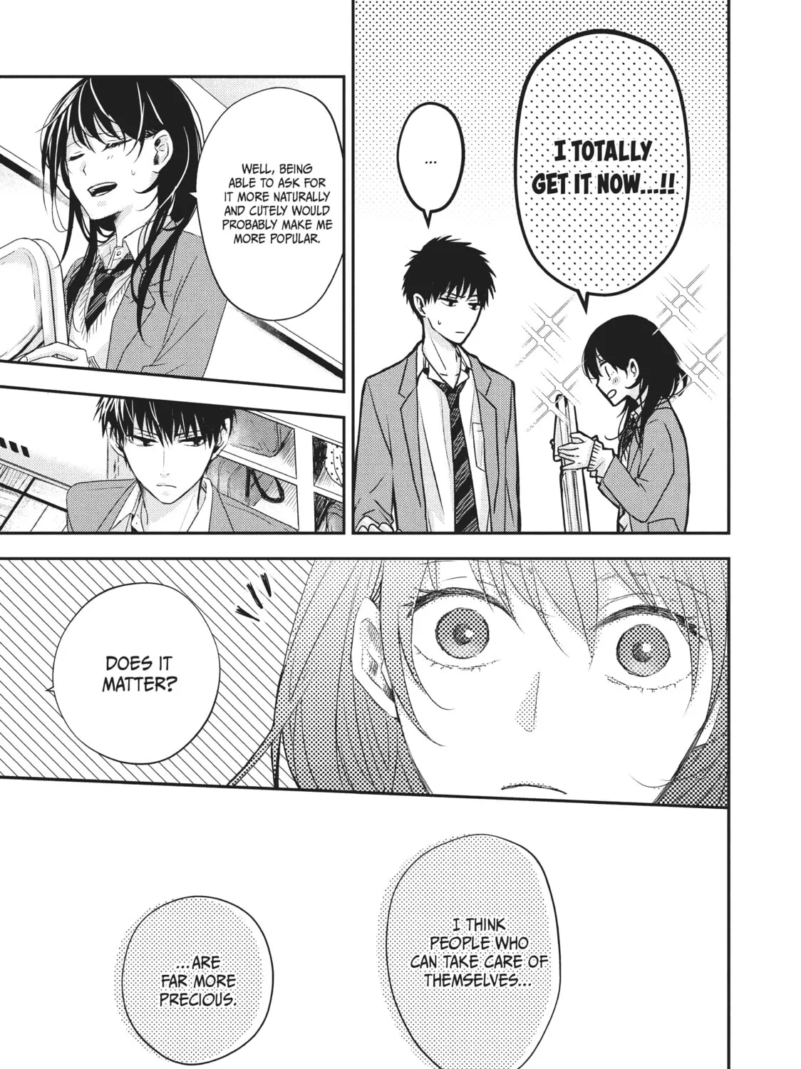Falling Drowning Chapter 2 page 61 - 