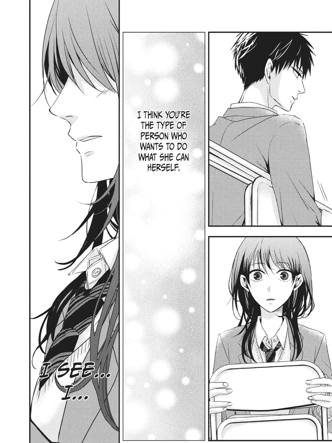 Falling Drowning Chapter 2 page 63 - 