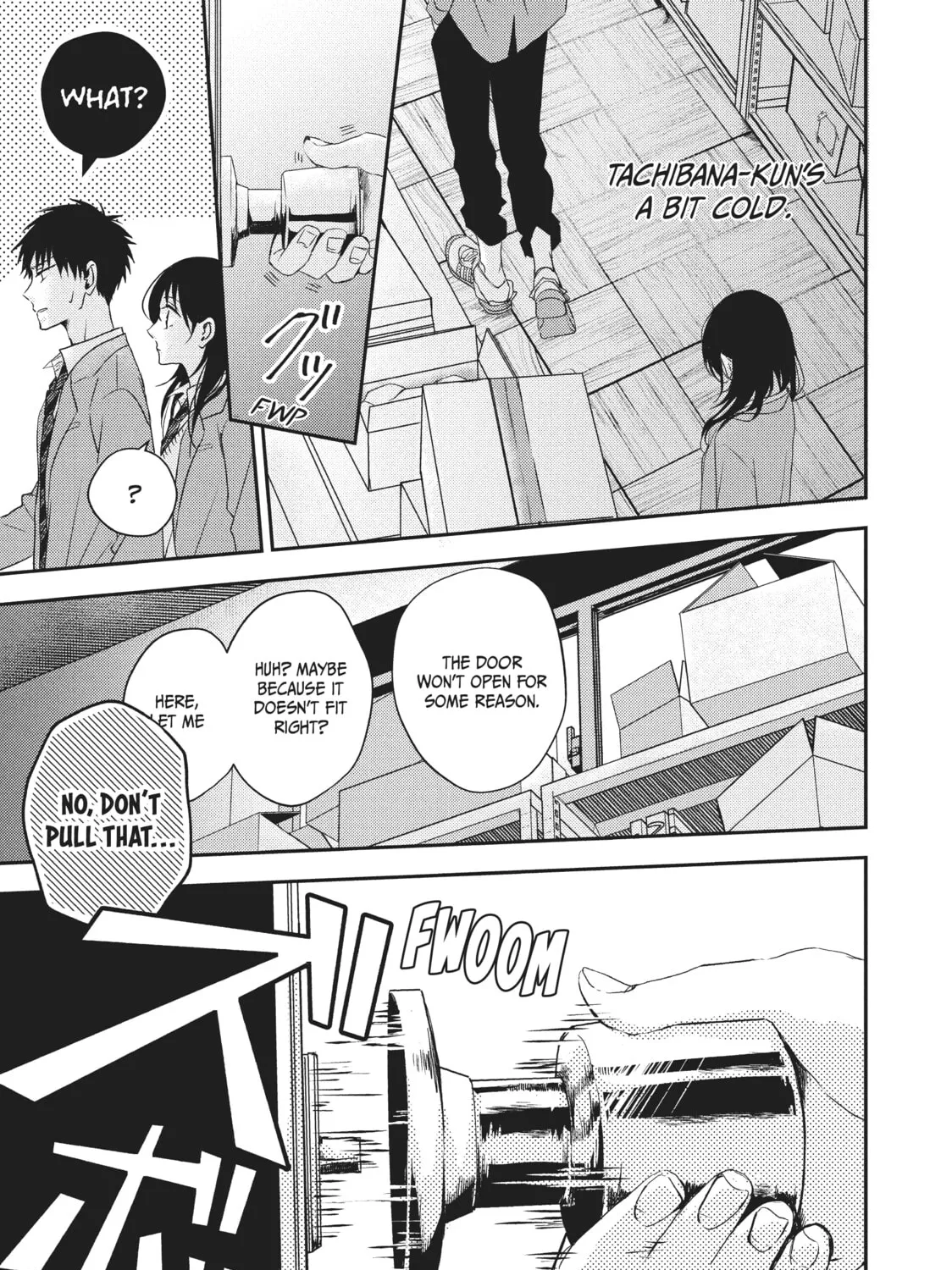 Falling Drowning Chapter 2 page 73 - 