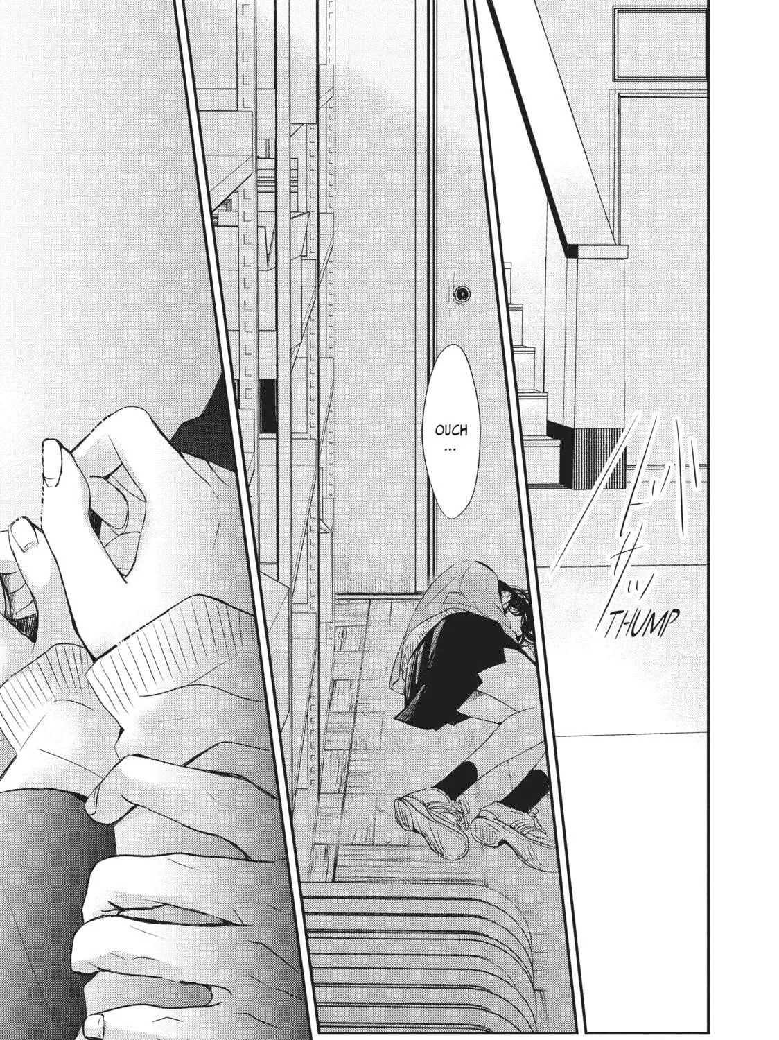 Falling Drowning Chapter 2 page 77 - 