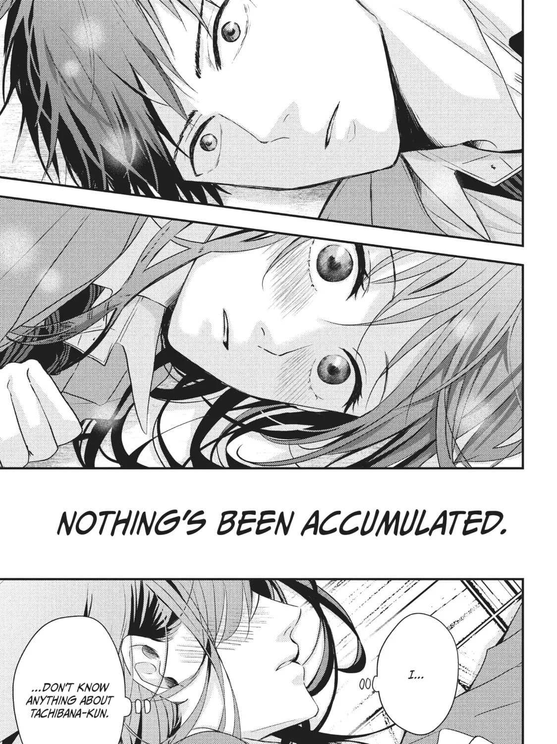 Falling Drowning Chapter 2 page 81 - 