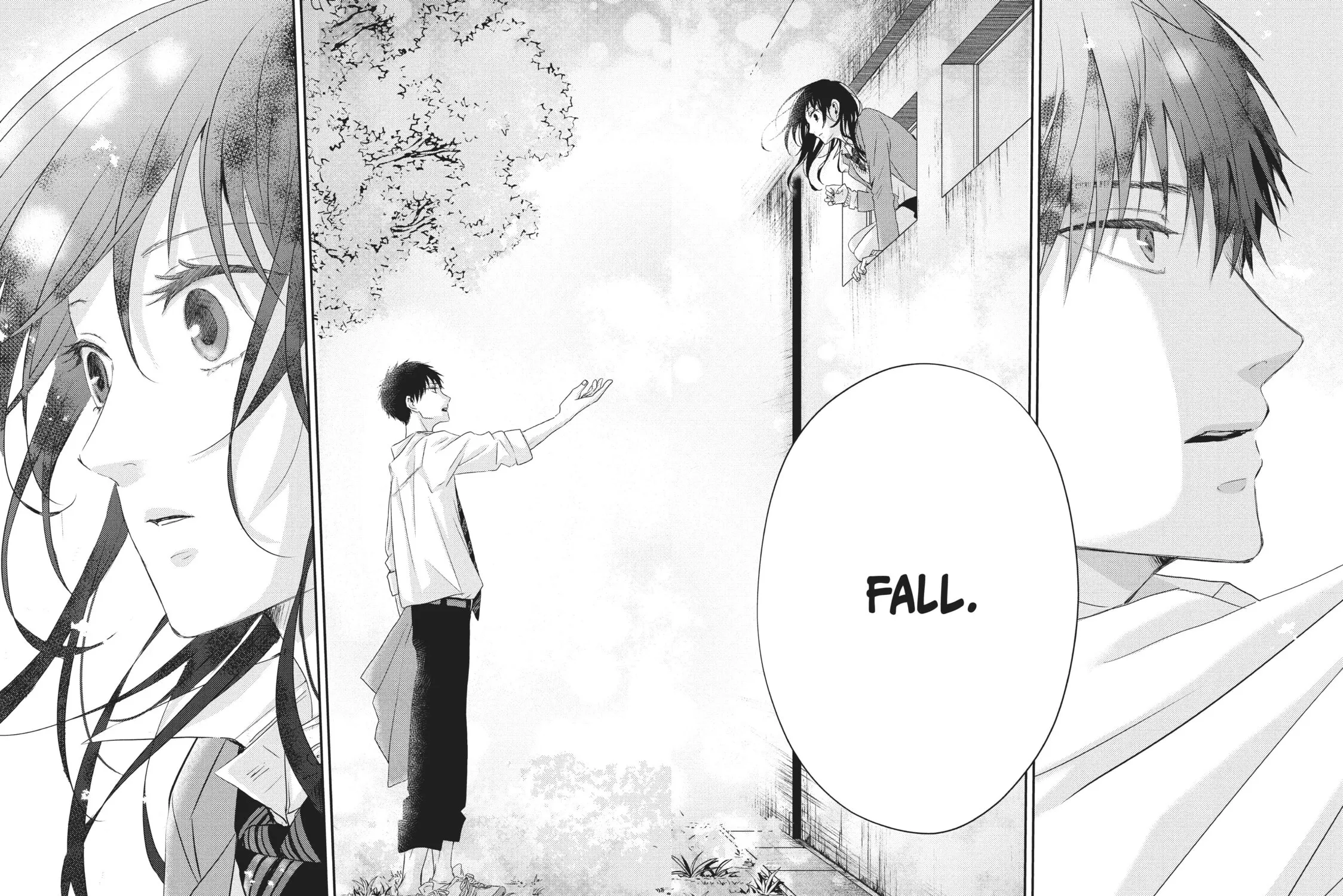 Falling Drowning Chapter 3 page 27 - 