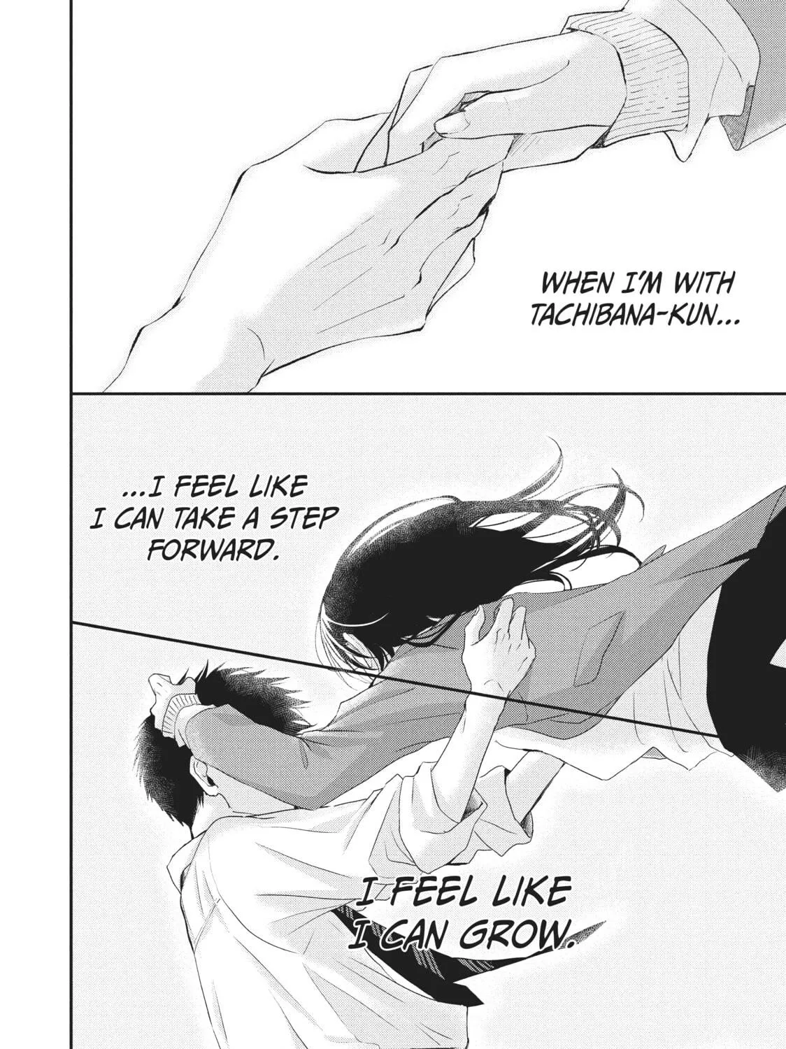 Falling Drowning Chapter 3 page 29 - 