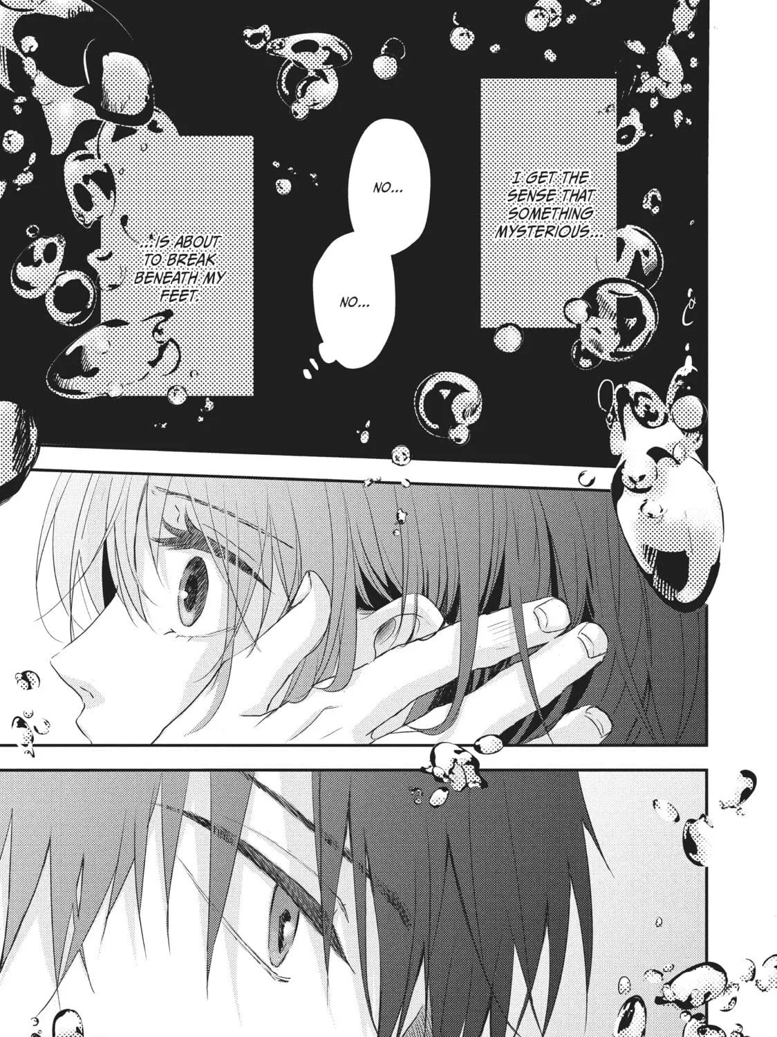 Falling Drowning Chapter 3 page 39 - 