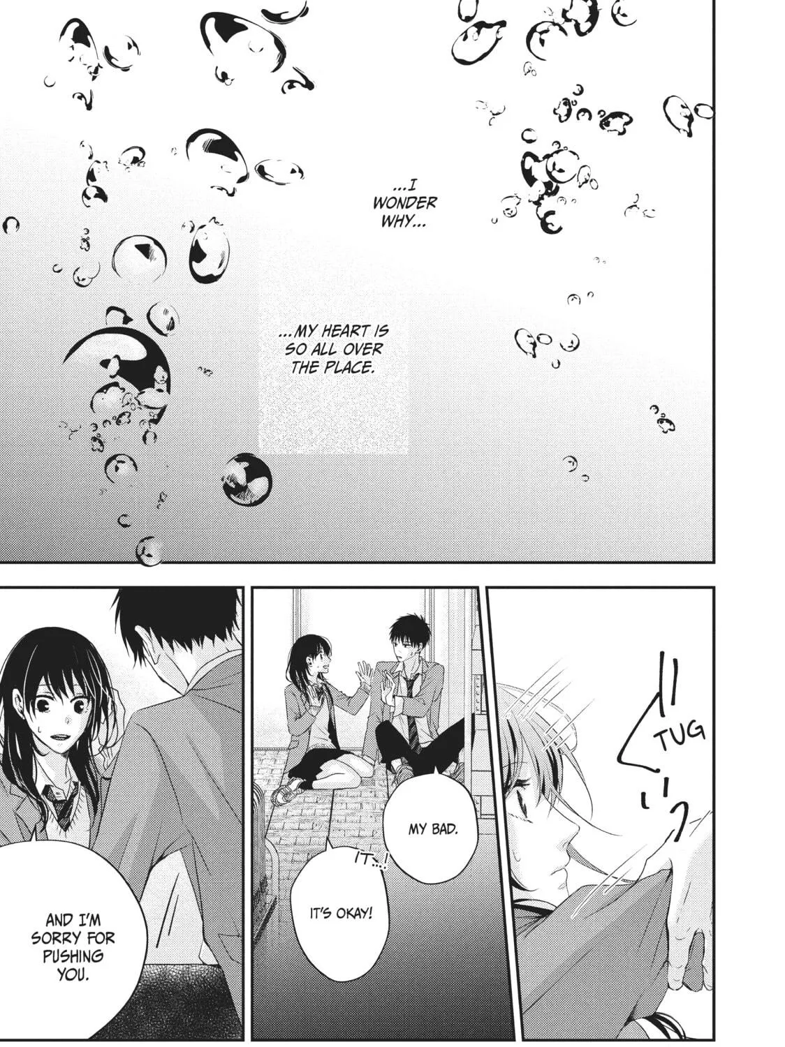 Falling Drowning Chapter 3 page 5 - 