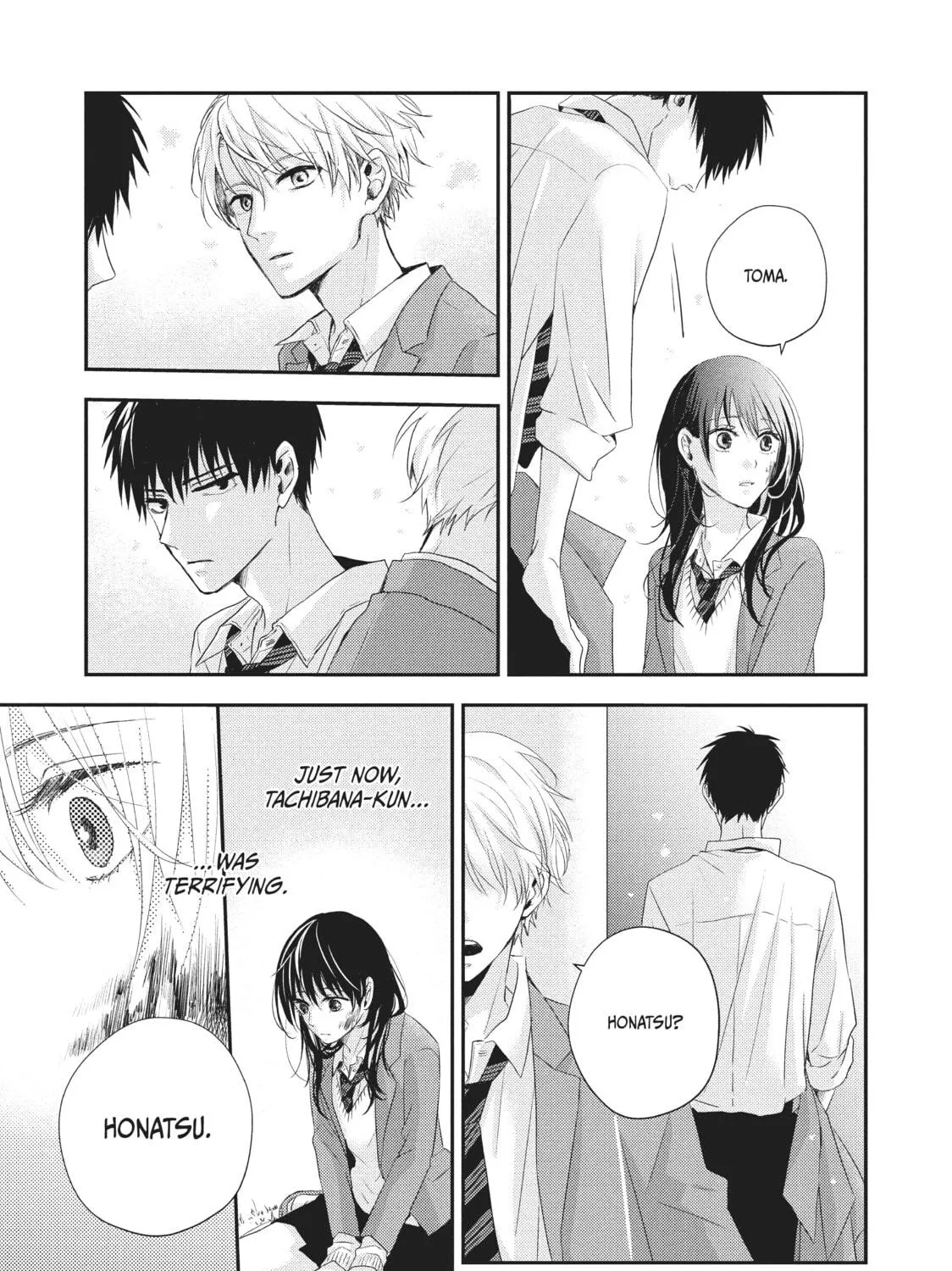 Falling Drowning Chapter 3 page 47 - 