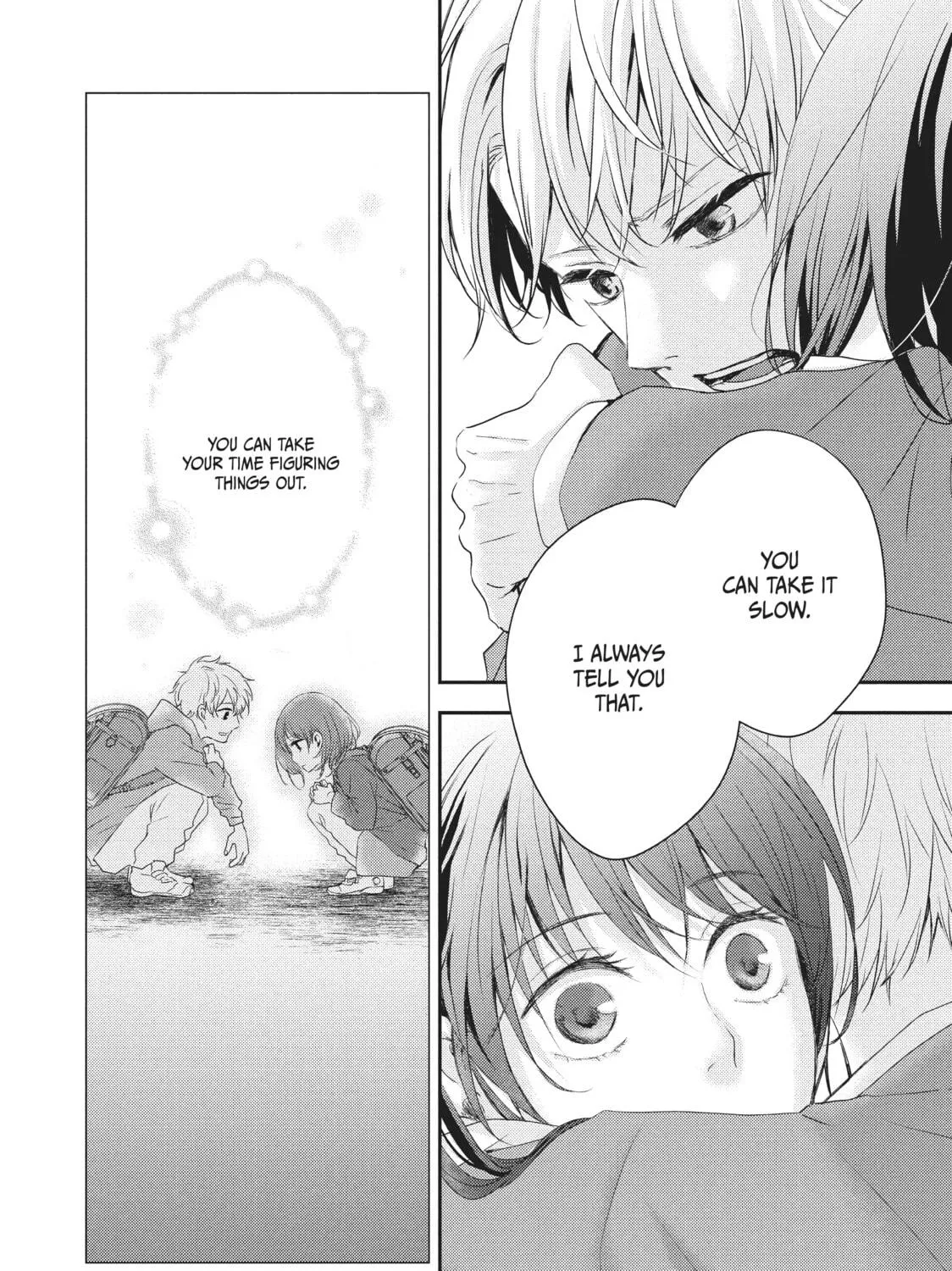 Falling Drowning Chapter 3 page 53 - 