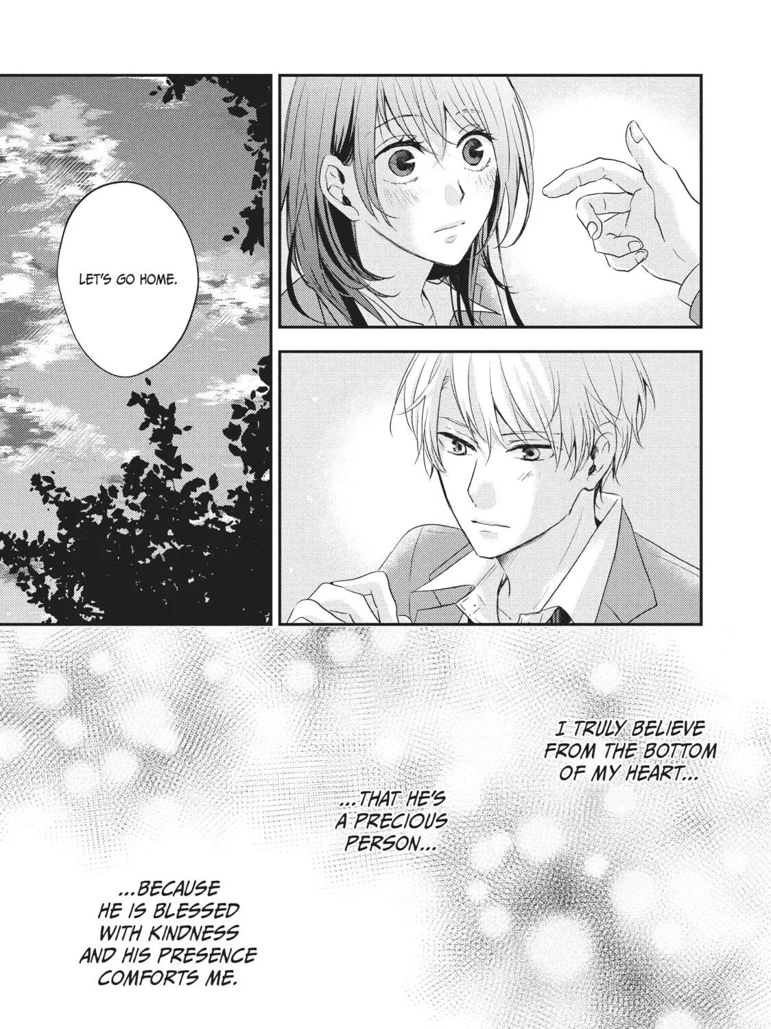 Falling Drowning Chapter 3 page 59 - 