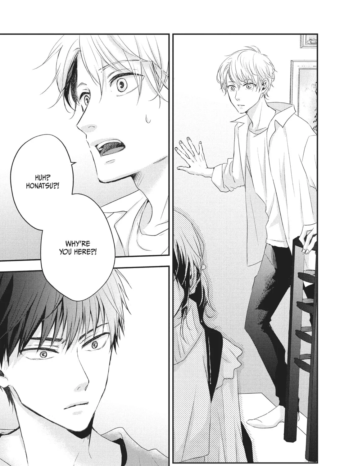 Falling Drowning Chapter 3 page 75 - 